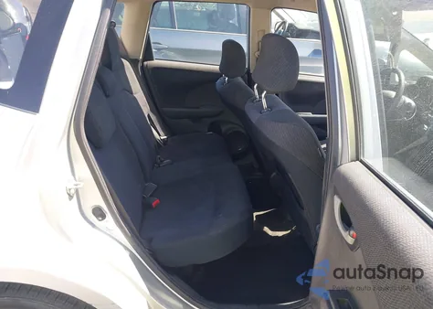 2012 Honda Fit Sport из США, поврежденный, VIN JHMGE8H56CS007198